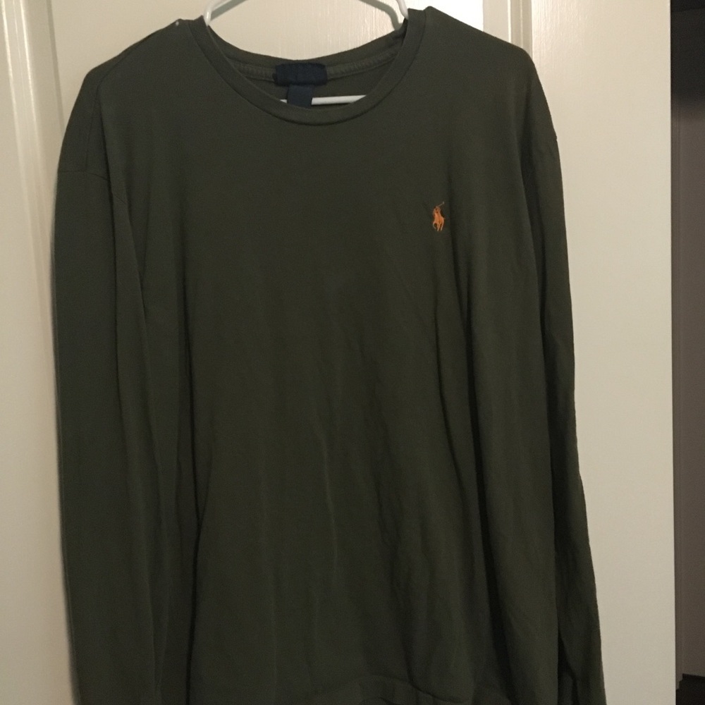 Ralph Lauren long sleeve shirt